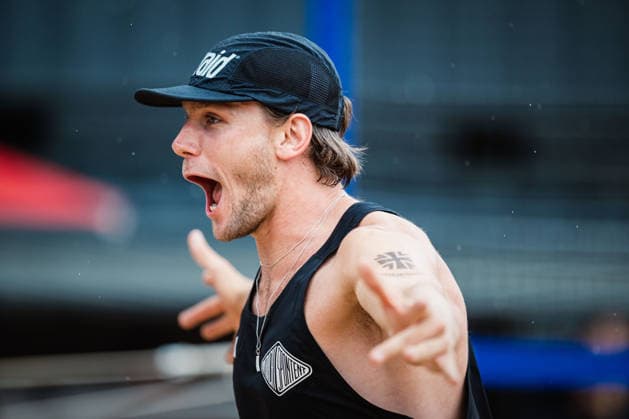 Die Finals 2026 - Beachvolleyball, 26.07.2026 Eintracht Spontent ist deutscher Meister im Beachvolleyball; Die Finals 2026 - Beachvolleyball am 26.07.2026 am Opernplatz, Hannover *** The 2026 Beach Volleyball Finals, July 26, 2026: Eintracht Spontent is the German beach volleyball champion. The 2026 Beach Volleyball Finals took place on July 26, 2026, at Opernplatz in Hanover. Copyright: xBEAUTIFULxSPORTS Tonhäuserx