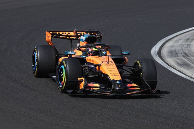 F1 Hungarian Grand Prix 2026 Oscar Piastri of McLaren during the Formula 1 Hungarian Grand Prix at Hungaroring in Budapest, Hungary on July 26, 2026. Budapest Hungary  Copyright: xJakubxPorzyckix originalFilename:porzycki-f1hungar260726_npSq3.jpg