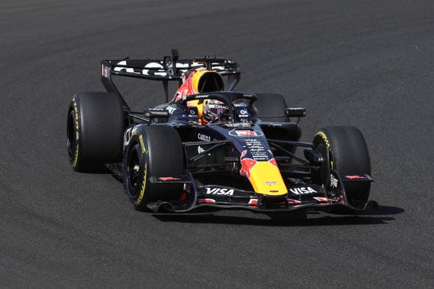 F1 Hungarian Grand Prix 2026 Max Verstappen of Red Bull Racing during the Formula 1 Hungarian Grand Prix at Hungaroring in Budapest, Hungary on July 26, 2026. Budapest Hungary  Copyright: xJakubxPorzyckix originalFilename:porzycki-f1hungar260726_npVbs.jpg