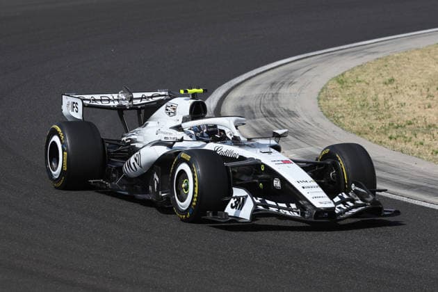 F1 Hungarian Grand Prix 2026 Valtteri Bottas of Cadillac during the Formula 1 Hungarian Grand Prix at Hungaroring in Budapest, Hungary on July 26, 2026. Budapest Hungary  Copyright: xJakubxPorzyckix originalFilename:porzycki-f1hungar260726_npbhj.jpg