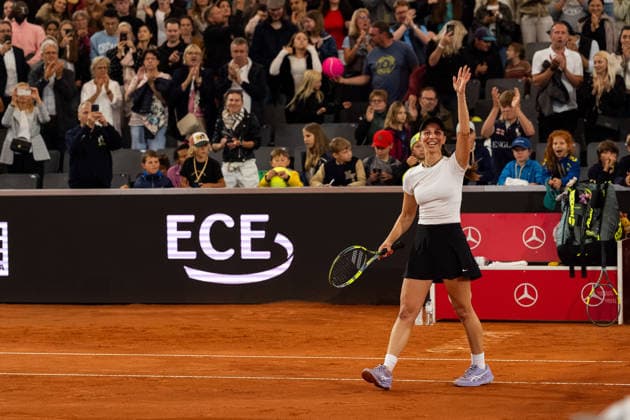 Tamara Korpatsch (GER) jubelt Jubel nach Sieg Spielende, GER, Anna Bondar vs Tamara Korpatsch, Tennis, MSC Hamburg Ladies Open WTA, Tennis Damen 250, Finale, 26.07.2026 GER, Anna Bondar vs Tamara Korpatsch, Tennis, MSC Hamburg Ladies Open WTA 250, Finale, 26.07.2026 Hamburg *** Tamara Korpatsch (GER) celebrates after winning the match, GER, Anna Bondar vs. Tamara Korpatsch, Tennis, MSC Hamburg Ladies Open WTA 250, Final, July 26, 2026, GER, Anna Bondar vs. Tamara Korpatsch, Tennis, MSC Hamburg Ladies Open WTA 250, Final, July 26, 2026, Hamburg Copyright: xEibner-Pressefoto MaxxVincenx EP_MVN