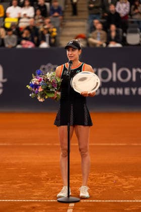 Finalistin Anna Bondar (HUN) nach dem Spiel, GER, Anna Bondar vs Tamara Korpatsch, Tennis, MSC Hamburg Ladies Open WTA, Tennis Damen 250, Finale, 26.07.2026 GER, Anna Bondar vs Tamara Korpatsch, Tennis, MSC Hamburg Ladies Open WTA 250, Finale, 26.07.2026 Hamburg *** Finalist Anna Bondar (HUN) after the match, GER, Anna Bondar vs. Tamara Korpatsch, Tennis, MSC Hamburg Ladies Open WTA 250, Final, July 26, 2026, GER, Anna Bondar vs. Tamara Korpatsch, Tennis, MSC Hamburg Ladies Open WTA 250, Final, July 26, 2026, Hamburg Copyright: xEibner-Pressefoto MaxxVincenx EP_MVN