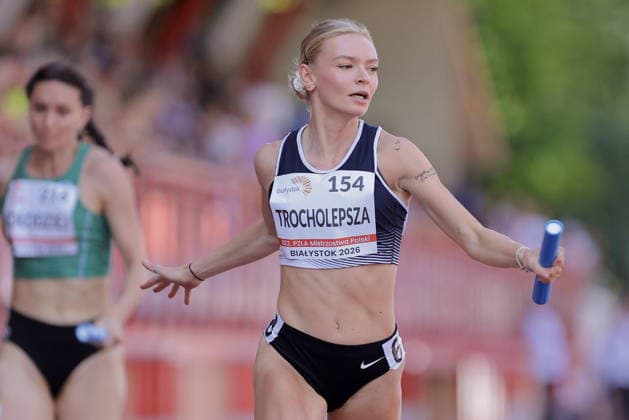 Bialystok 26.07.2026 LEKKOATLETYKA 102. PZLA MISTRZOSTWA POLSKI SENIOROW LEKKOATLETYKA LEKKA ATLETYKA 102. ATHLETICS POLISH NATIONAL OUTDOOR CHAMPIONSHIPS NZ FOT. MACIEJ GILEWSKI 058SPORT.PL NEWSPIX.PL --- newspix.pl 