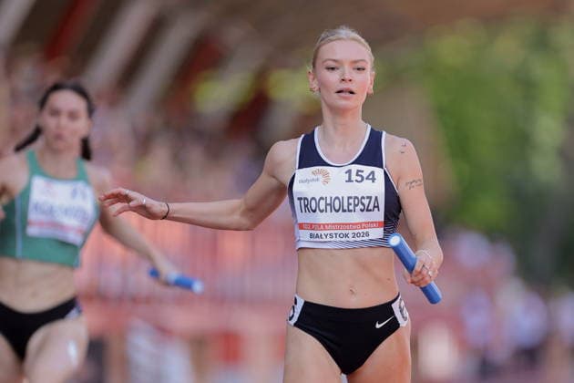 Bialystok 26.07.2026 LEKKOATLETYKA 102. PZLA MISTRZOSTWA POLSKI SENIOROW LEKKOATLETYKA LEKKA ATLETYKA 102. ATHLETICS POLISH NATIONAL OUTDOOR CHAMPIONSHIPS NZ FOT. MACIEJ GILEWSKI 058SPORT.PL NEWSPIX.PL --- newspix.pl 