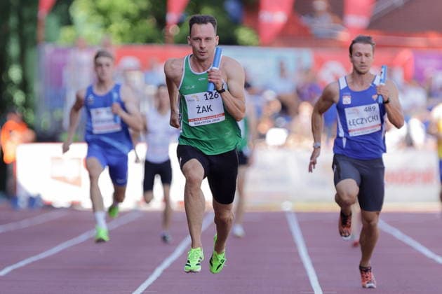 Bialystok 26.07.2026 LEKKOATLETYKA 102. PZLA MISTRZOSTWA POLSKI SENIOROW LEKKOATLETYKA LEKKA ATLETYKA 102. ATHLETICS POLISH NATIONAL OUTDOOR CHAMPIONSHIPS NZ ZAK LUKASZ FOT. MACIEJ GILEWSKI 058SPORT.PL NEWSPIX.PL --- newspix.pl 