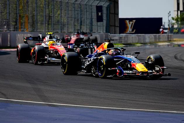 BUDAPEST - Formula 1 driver Lewis Hamilton of Scuderia Ferrari HP, Formula 1 driver Max Verstappen of Oracle Red Bull Racing during the Formula 1 Hungary at the Hungaroring circuit on July 26, 2026 in Budapest, Hungary. (Photo by DeFodi Images) - *** BUDAPEST: Formula 1 driver Lewis Hamilton of Scuderia Ferrari HP and Formula 1 driver Max Verstappen of Oracle Red Bull Racing during the Formula 1 Hungarian Grand Prix at the Hungaroring circuit on July 26, 2026, in Budapest, Hungary. Photo by DeFodi Images