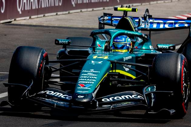 BUDAPEST - Formula 1 driver Fernando Alonso of Aston Martin Aramco Formula 1 Team during the Formula 1 Hungary at the Hungaroring circuit on July 26, 2026 in Budapest, Hungary. (Photo by DeFodi Images) - *** BUDAPEST: Formula 1 driver Fernando Alonso of the Aston Martin Aramco Formula 1 Team during the Formula 1 Hungarian Grand Prix at the Hungaroring circuit on July 26, 2026, in Budapest, Hungary. Photo by DeFodi Images