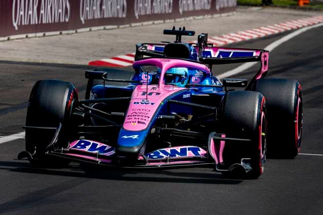 BUDAPEST - Formula 1 driver Pierre Gasly of BWT Alpine F1 Team during the Formula 1 Hungary at the Hungaroring circuit on July 26, 2026 in Budapest, Hungary. (Photo by DeFodi Images) - *** BUDAPEST: Formula 1 driver Pierre Gasly of the BWT Alpine F1 Team during the Formula 1 Hungarian Grand Prix at the Hungaroring circuit on July 26, 2026, in Budapest, Hungary. Photo by DeFodi Images