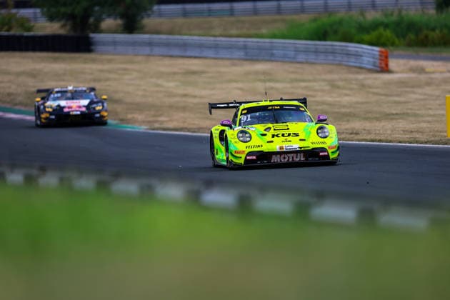 DTM, 9. + 10. Rennen Oschersleben 2026 91 Porsche 911 GT3 R (992), Manthey: Thomas Preining - picture by Gruppe C Photography Oschersleben Oschersleben Sachsen-Anhalt Germany Copyright: xGruppexCxPhotographyx