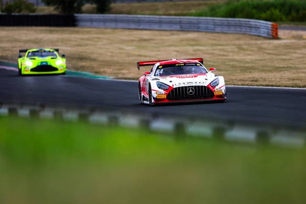 DTM, 9. + 10. Rennen Oschersleben 2026 84 Mercedes-AMG GT3 EVO, Landgraf Motorsport: Tom Kalender - picture by Gruppe C Photography Oschersleben Oschersleben Sachsen-Anhalt Germany Copyright: xGruppexCxPhotographyx