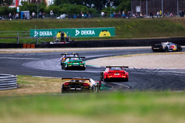 DTM, 9. + 10. Rennen Oschersleben 2026 3 BMW M4 GT3 Evo, Schubert Motorsport: Kelvin van der Linde - picture by Gruppe C Photography Oschersleben Oschersleben Sachsen-Anhalt Germany Copyright: xGruppexCxPhotographyx