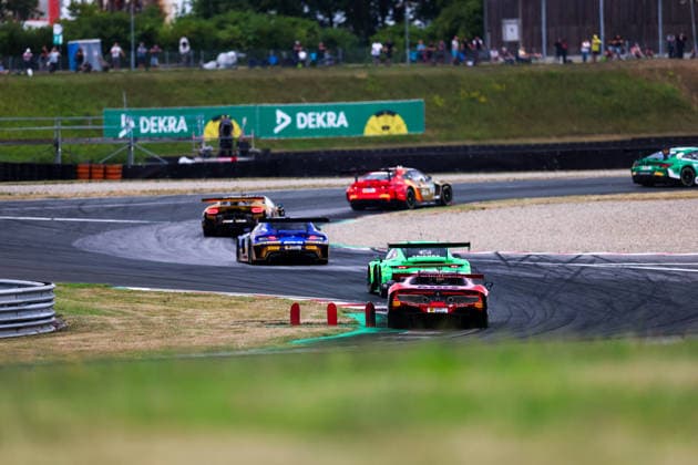 DTM, 9. + 10. Rennen Oschersleben 2026 90 Porsche 911 GT3 R (992), Manthey: Ricardo Feller - picture by Gruppe C Photography Oschersleben Oschersleben Sachsen-Anhalt Germany Copyright: xGruppexCxPhotographyx
