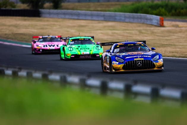 DTM, 9. + 10. Rennen Oschersleben 2026 80 Mercedes-AMG GT3 EVO, Winward Racing: Maro Engel - picture by Gruppe C Photography Oschersleben Oschersleben Sachsen-Anhalt Germany Copyright: xGruppexCxPhotographyx
