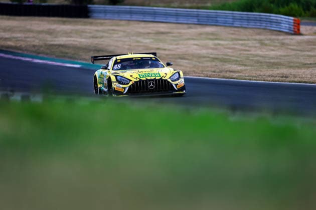 DTM, 9. + 10. Rennen Oschersleben 2026 48 Mercedes-AMG GT3 EVO, Winward Racing: Jules Gounon - picture by Gruppe C Photography Oschersleben Oschersleben Sachsen-Anhalt Germany Copyright: xGruppexCxPhotographyx