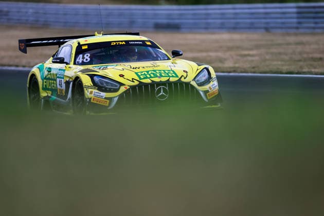 DTM, 9. + 10. Rennen Oschersleben 2026 48 Mercedes-AMG GT3 EVO, Winward Racing: Jules Gounon - picture by Gruppe C Photography Oschersleben Oschersleben Sachsen-Anhalt Germany Copyright: xGruppexCxPhotographyx