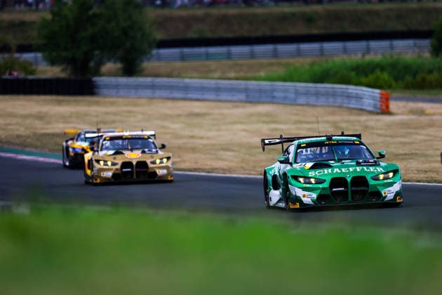 DTM, 9. + 10. Rennen Oschersleben 2026 11 BMW M4 GT3 Evo, Schubert Motorsport: Marco Wittmann - picture by Gruppe C Photography Oschersleben Oschersleben Sachsen-Anhalt Germany Copyright: xGruppexCxPhotographyx
