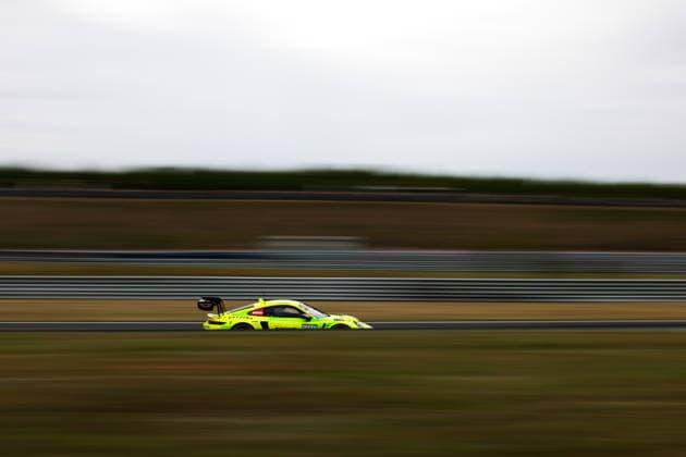 DTM, 9. + 10. Rennen Oschersleben 2026 91 Porsche 911 GT3 R (992), Manthey: Thomas Preining - picture by Gruppe C Photography Oschersleben Oschersleben Sachsen-Anhalt Germany Copyright: xGruppexCxPhotographyx