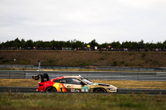 DTM, 9. + 10. Rennen Oschersleben 2026 3 BMW M4 GT3 Evo, Schubert Motorsport: Kelvin van der Linde - picture by Gruppe C Photography Oschersleben Oschersleben Sachsen-Anhalt Germany Copyright: xGruppexCxPhotographyx