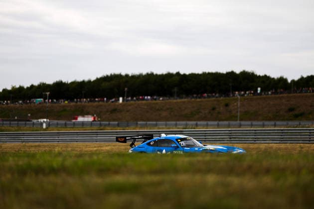 DTM, 9. + 10. Rennen Oschersleben 2026 22 Mercedes-AMG GT3 EVO, Landgraf Motorsport: Lucas Auer - picture by Gruppe C Photography Oschersleben Oschersleben Sachsen-Anhalt Germany Copyright: xGruppexCxPhotographyx