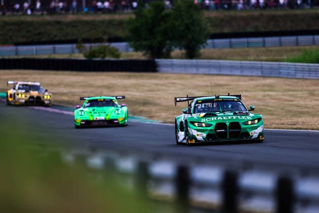 DTM, 9. + 10. Rennen Oschersleben 2026 11 BMW M4 GT3 Evo, Schubert Motorsport: Marco Wittmann - picture by Gruppe C Photography Oschersleben Oschersleben Sachsen-Anhalt Germany Copyright: xGruppexCxPhotographyx