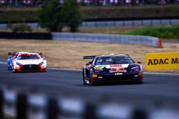 DTM, 9. + 10. Rennen Oschersleben 2026 10 Lamborghini Temerario GT3, ABT Sportsline: Marco Mapelli - picture by Gruppe C Photography Oschersleben Oschersleben Sachsen-Anhalt Germany Copyright: xGruppexCxPhotographyx