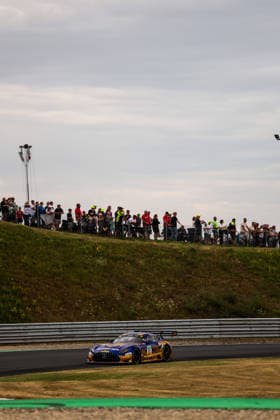 DTM, 9. + 10. Rennen Oschersleben 2026 80 Mercedes-AMG GT3 EVO, Winward Racing: Maro Engel - picture by Gruppe C Photography Oschersleben Oschersleben Sachsen-Anhalt Germany Copyright: xGruppexCxPhotographyx