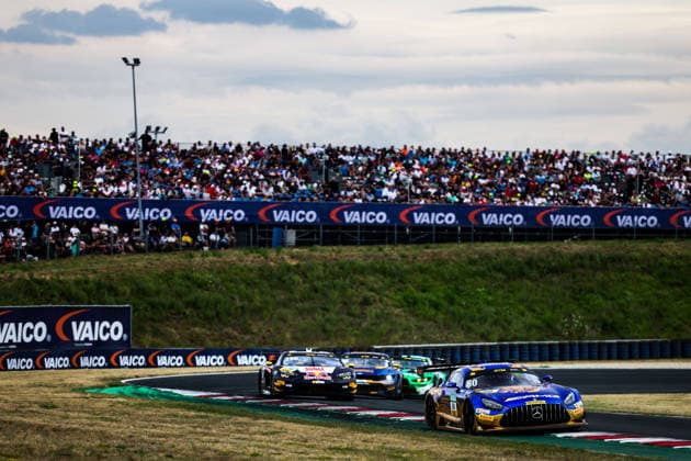 DTM, 9. + 10. Rennen Oschersleben 2026 80 Mercedes-AMG GT3 EVO, Winward Racing: Maro Engel - picture by Gruppe C Photography Oschersleben Oschersleben Sachsen-Anhalt Germany Copyright: xGruppexCxPhotographyx
