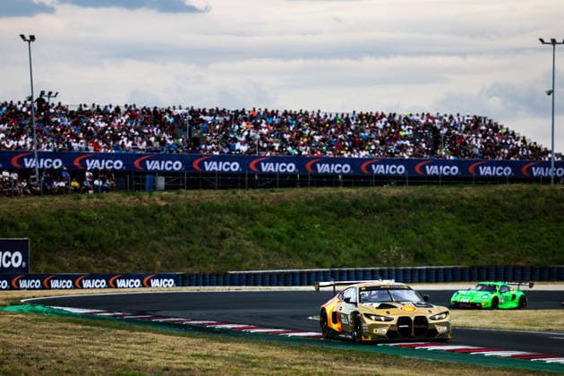 DTM, 9. + 10. Rennen Oschersleben 2026 3 BMW M4 GT3 Evo, Schubert Motorsport: Kelvin van der Linde - picture by Gruppe C Photography Oschersleben Oschersleben Sachsen-Anhalt Germany Copyright: xGruppexCxPhotographyx