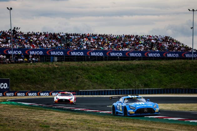 DTM, 9. + 10. Rennen Oschersleben 2026 22 Mercedes-AMG GT3 EVO, Landgraf Motorsport: Lucas Auer - picture by Gruppe C Photography Oschersleben Oschersleben Sachsen-Anhalt Germany Copyright: xGruppexCxPhotographyx