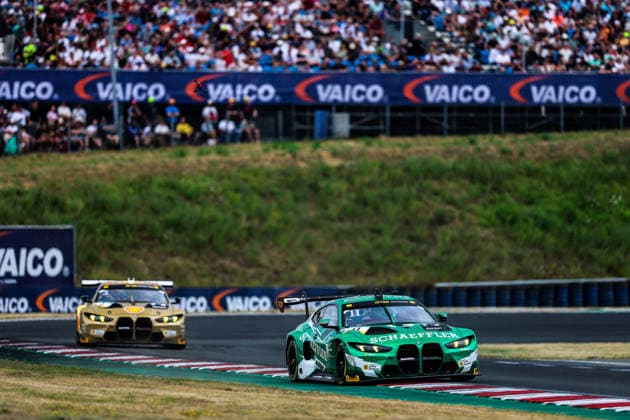 DTM, 9. + 10. Rennen Oschersleben 2026 11 BMW M4 GT3 Evo, Schubert Motorsport: Marco Wittmann - picture by Gruppe C Photography Oschersleben Oschersleben Sachsen-Anhalt Germany Copyright: xGruppexCxPhotographyx