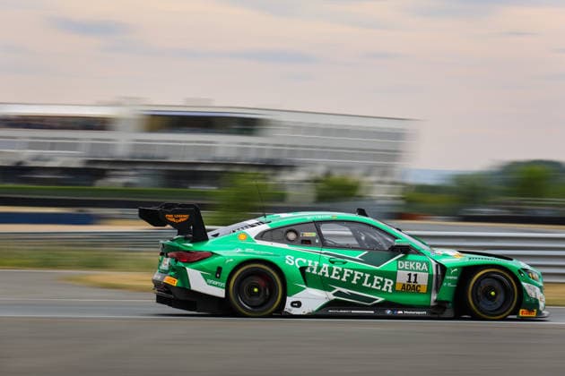 DTM, 9. + 10. Rennen Oschersleben 2026 11 BMW M4 GT3 Evo, Schubert Motorsport: Marco Wittmann - picture by Gruppe C Photography Oschersleben Oschersleben Sachsen-Anhalt Germany Copyright: xGruppexCxPhotographyx