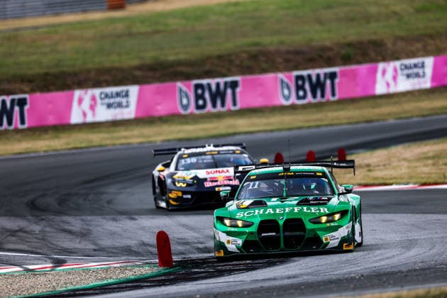 DTM, 9. + 10. Rennen Oschersleben 2026 11 BMW M4 GT3 Evo, Schubert Motorsport: Marco Wittmann - picture by Gruppe C Photography Oschersleben Oschersleben Sachsen-Anhalt Germany Copyright: xGruppexCxPhotographyx
