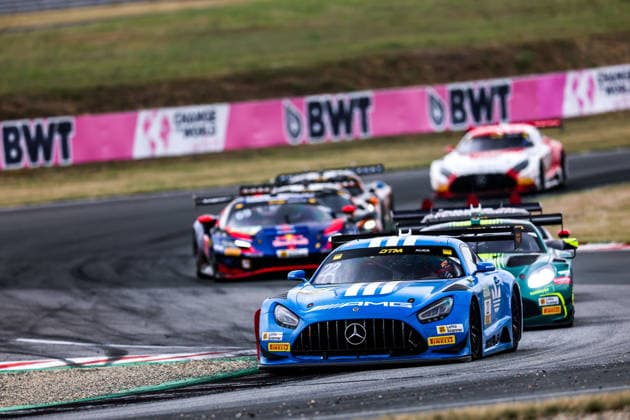 DTM, 9. + 10. Rennen Oschersleben 2026 22 Mercedes-AMG GT3 EVO, Landgraf Motorsport: Lucas Auer - picture by Gruppe C Photography Oschersleben Oschersleben Sachsen-Anhalt Germany Copyright: xGruppexCxPhotographyx