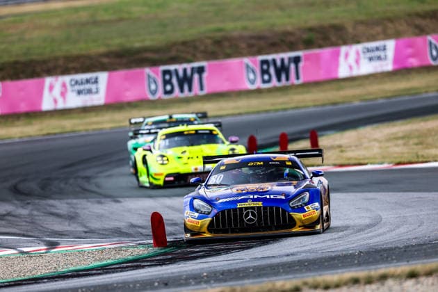 DTM, 9. + 10. Rennen Oschersleben 2026 80 Mercedes-AMG GT3 EVO, Winward Racing: Maro Engel - picture by Gruppe C Photography Oschersleben Oschersleben Sachsen-Anhalt Germany Copyright: xGruppexCxPhotographyx