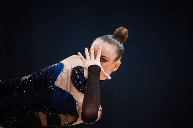 Die Finals 2026 - Rhythmische Sportgymnastik, 26.07.2026 Darja Verfolomeev - TSV Scheiden 1902 e.V. (Band); Die Finals 2026 - Rhythmische Sportgymnastik am 26.07.2026 in der ZAG-Arena, Hannover *** The 2026 Rhythmic Gymnastics Finals, July 26, 2026 Darja Verfolomeev TSV Scheiden 1902 e.V. Ribbon The 2026 Rhythmic Gymnastics Finals on July 26, 2026, at the ZAG Arena, Hanover Copyright: xBEAUTIFULxSPORTS Tonhäuserx