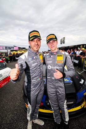 ADAC GT4 Germany, 5. + 6. Rennen Oschersleben 2026 51 BMW M4 GT4 Evo, FK Performance Motorsport: Gabriele Piana, Benjamin Sylvestersson - picture by Gruppe C Photography Oschersleben Oschersleben Sachsen-Anhalt Germany Copyright: xGruppexCxPhotographyx