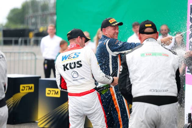 ADAC GT4 Germany, 5. + 6. Rennen Oschersleben 2026 32 Porsche 718 Cayman GT4 RS Clubsport, Avia W&S Motorsport: Tim Horell, Hendrik Still, 92 Porsche 718 Cayman GT4 Clubsport, Team Wimmer Werk Motorsport: Egor Litvinenko, Oskar Dix - picture by Gruppe C Photography Oschersleben Oschersleben Sachsen-Anhalt Germany Copyright: xGruppexCxPhotographyx