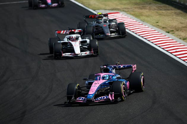 F1 - HUNGARIAN GRAND PRIX 2026 10 GASLY Pierre (fra), Alpine F1 Team A526, action during the Formula 1 Hungarian Grand Prix 2026, 11th round of the 2026 Formula One World Championship, WM, Weltmeisterschaft from July 24 to 26, 2026 on the Hungaroring, in Mogyorod near Budapest, Hungary - MogyorodHungary  Copyright: xXavixBonillax