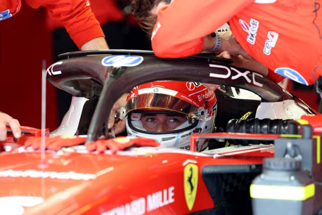 26.07.2026, Hungaroring, Budapest, FORMULA 1 AWS HUNGARIAN GRAND PRIX 2026 , im Bild Charles Leclerc (MCO), Scuderia Ferrari HP (Photo by Milan Klemenc Hasan Bratic DeFodi Images) - *** July 26, 2026, Hungaroring, Budapest, FORMULA 1 AWS HUNGARIAN GRAND PRIX 2026, pictured: Charles Leclerc (MCO), Scuderia Ferrari HP Photo by Milan Klemenc, Hasan Bratic, DeFodi Images