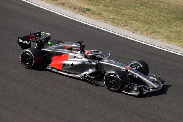 26.07.2026, Hungaroring, Budapest, FORMULA 1 AWS HUNGARIAN GRAND PRIX 2026 , im Bild Nico Hülkenberg (DEU), Audi Revolut F1 Team (Photo by Milan Klemenc Hasan Bratic DeFodi Images) - *** July 26, 2026, Hungaroring, Budapest, 2026 FORMULA 1 AWS HUNGARIAN GRAND PRIX, pictured: Nico Hülkenberg (GER), Audi Revolut F1 Team. Photo by Milan Klemenc, Hasan Bratic, DeFodi Images