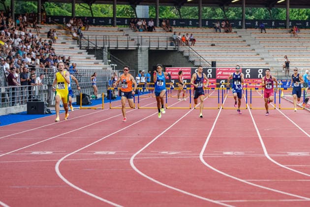 SIBILIO Alessandro during the 2026 Italian Absolute Championships at the Stadium Luigi Ridolfi , Florence, Italy - July 26, 2026. - Athletics  Copyright: xSaraxEsposito LaPressex