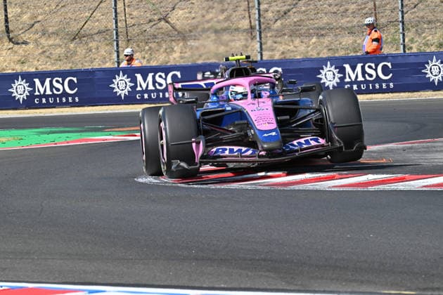 26.07.2026, Hungaroring, Budapest, FORMULA 1 AWS HUNGARIAN GRAND PRIX 2026 , im Bild Franco Colapinto (ARG), BWT Alpine F1 Team (Photo by Hasan Bratic DeFodi Images) - *** July 26, 2026, Hungaroring, Budapest, 2026 FORMULA 1 AWS HUNGARIAN GRAND PRIX, pictured: Franco Colapinto (ARG), BWT Alpine F1 Team. Photo by Hasan Bratic, DeFodi Images