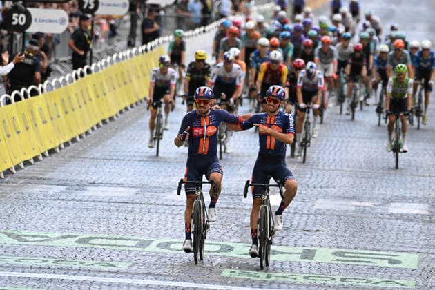 26-07-2026 Tour De France; Tappa 21 Paris - Paris; 2026, Pic Nic Postnl; Degenkolb, John; Paris; 