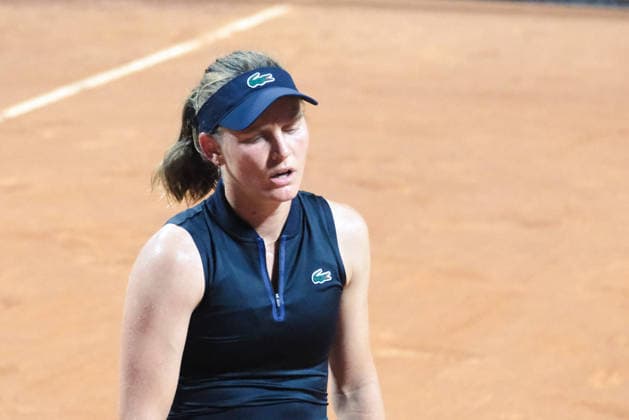 TENNIS - International Tennis Tournaments - 37th Palermo Ladies Open ? Singles Final Photo by IPA ABACAPRESS.COM87027268 - Palermo, Italy, July 2026. Country Time Club, women s singles final at the 2026 Palermo Ladies Open, a professional women s tennis tournament on the WTA, Tennis Damen 125 circuit. Pictured: Fiona Ferro Palermo Italy  Copyright: xIPAxSport ABACAx