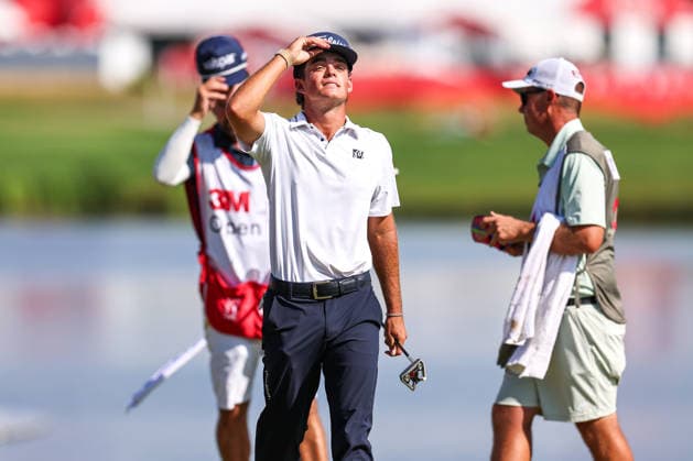 Golf 2026: PGA, Golf Herren 3M Open: Final Round Jackson Koivun of the United States celebrates after winning during the final round of the 2026 3M Open at TPC Twin Cities on July 26, 2026 in Blaine, Minnesota. Steven Garcia CSM (Credit Image: Â Steven Garcia Cal Media) Blaine Minnesota USA EDITORIAL USE ONLY Copyright: xx ZUMA-20260726_zma_c04_243.jpg StevenxGarciax csmphotothree506552