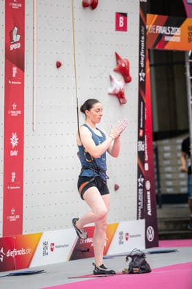 26.07.2026: Klettern - Speedklettern: Die Finals 2026 - Deutsche Meisterschaft Speed - Damen Hanna Schröer (Neustadt) Hannover Opernplatz Niedersachsen Deutschland *** July 26, 2026 Climbing Speed Climbing The Finals 2026 German Women s Speed Climbing Championship Hanna Schröer Neustadt Hannover Opernplatz Lower Saxony Germany