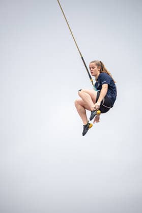 26.07.2026: Klettern - Speedklettern: Die Finals 2026 - Deutsche Meisterschaft Speed - Damen Finia Fassbender (München-Oberland) Hannover Opernplatz Niedersachsen Deutschland *** July 26, 2026 Climbing Speed Climbing The Finals 2026 German Women s Speed Climbing Championship Finia Fassbender Munich Oberland Hanover Opernplatz Lower Saxony Germany