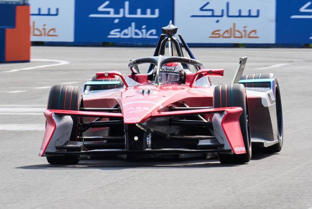 Nick Cassidy (Citroen Racing), JULY 26, 2026 -Motor Sports : FIA ABB Formula E World Championship, WM, Weltmeisterschaft 2026 Tokyo E-Prix at Tokyo big Sight in Tokyo, Japan. Noxthirdxpartyxsales  aflo_339217774 KenxAsakurax