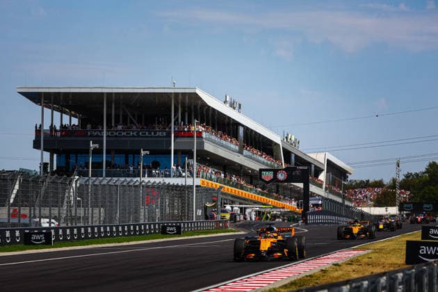MOTORSPORTS - Formula 1 - 2026 Hungarian Grand Prix Photo by IPA ABACAPRESS.COM87028883 - 81 Oscar Piastri (AUS), McLaren Mercedes MCL40, during the Hungarian Grand Prix at the Hungaroring in Budapest, July 23–26, 2026, 2026 Formula 1 World Championship, WM, Weltmeisterschaft Hungary Hungary  Copyright: xIPAxSport ABACAx