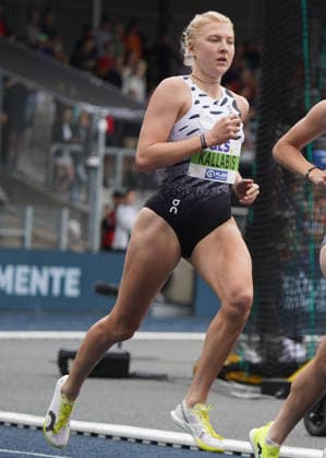 Leichtathletik, Athletics, Track and Field,, Leichtathletik DM 2026 , 25.07-26.07.2026, Lohrheidestadion Bochum-Wattenheid 1500m Frauen finale jolanda kallabis, , Copyright Gladys Chai von der Laage *** Track and Field, Athletics, Track and Field, 2026 German Track and Field Championships, July 25–26, 2026, Lohrheidestadion, Bochum, Wattenheid, Women’s 1,500m Final, Jolanda Kallabis, , Copyright Gladys Chai von der Laage